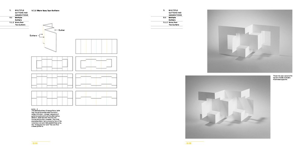 Паперова книга «Cut and Fold Techniques for Pop-Up Designs», автор Пол Джексон - фото №1