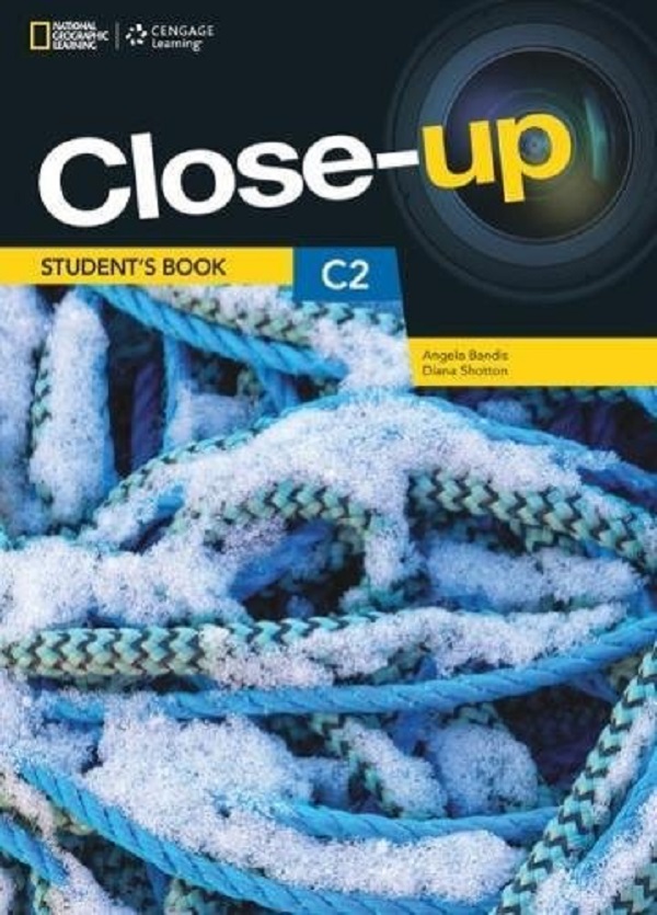 [object Object] «Close-Up C2 with Online Student Zone», авторів Анжела Бандіс, Діана Шоттон - фото №1