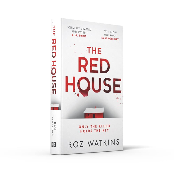 Бумажная книга «The Red House», автор Роз Уоткинс - фото №1