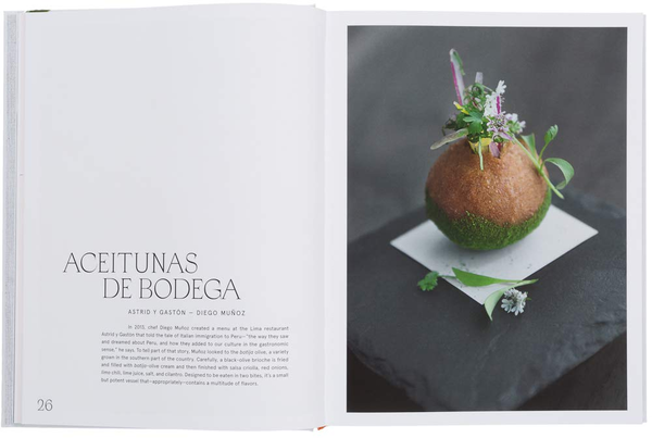 Бумажная книга «Story On a Plate. The Delicate Art of Plating Dishes» - фото №1