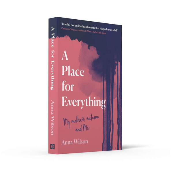 Бумажная книга « A place for everything », автор Анна Уилсон - фото №1