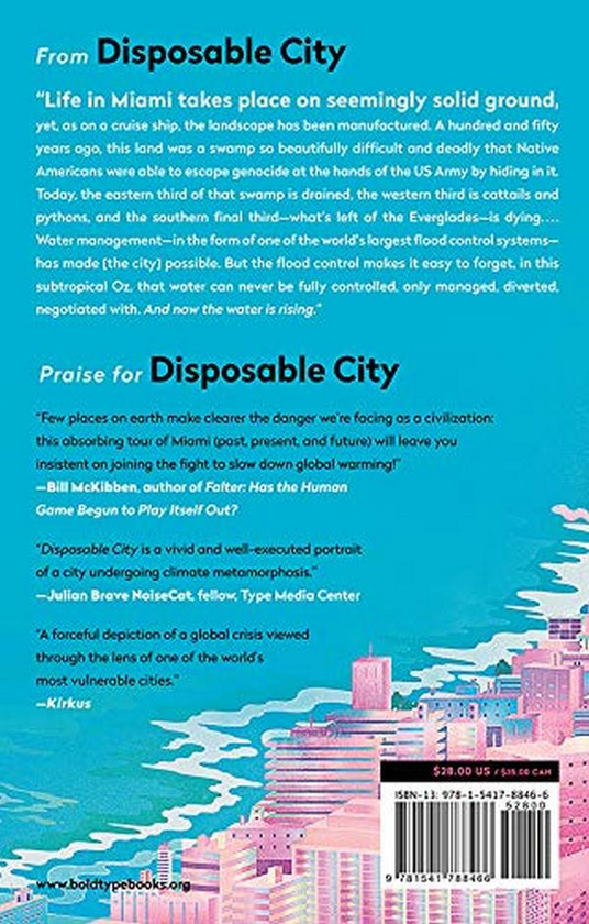 Паперова книга «Disposable City», автор Маріо Алехандро Аріза - фото №1