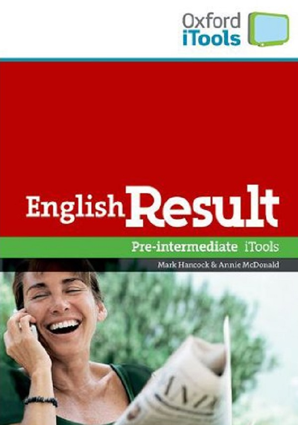 Паперова книга «English Result Pre-Intermediate: Teacher's iTools Pack », авторів Енні Макдональд, Марк Хенкок - фото №1