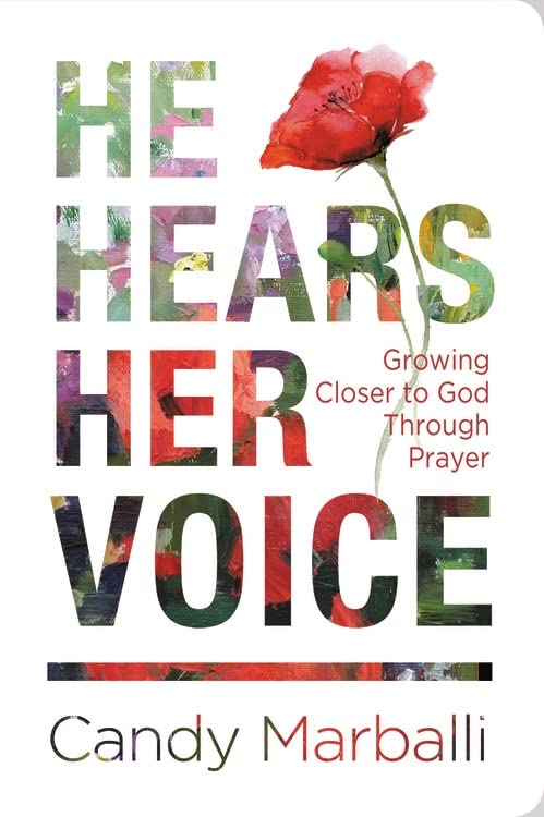Бумажная книга «He Hears Her Voice», автор Кенди Л. Марбалли - фото №1
