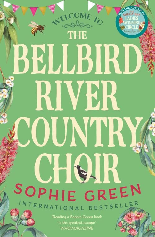 Бумажная книга «The Bellbird River Country Choir», автор Софи Грин - фото №1