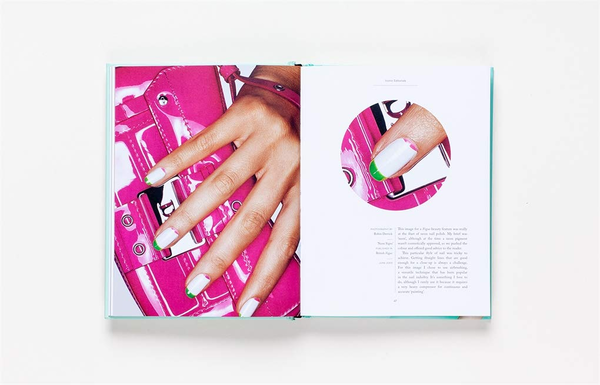 Бумажная книга «Nailed It. Nails Fashion Technique», автор Мариан Ньюман - фото №1
