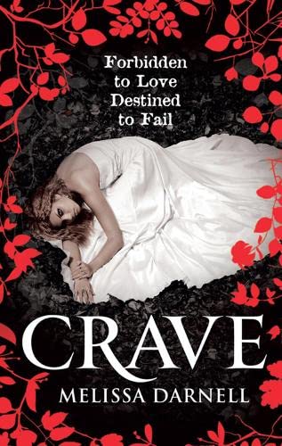Бумажная книга «Crave» - фото №1