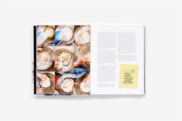 Бумажная книга «Pizza Camp. Recipes from Pizzeria Beddia», автор Джо Беддиа - фото №1