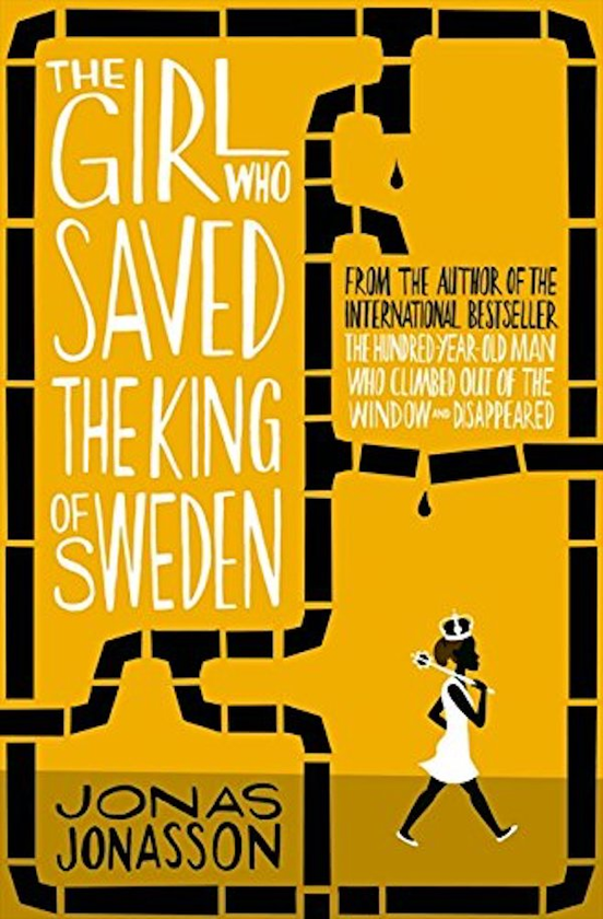 Бумажная книга «The Girl Who Saved the King of Sweden», автор Йонас Йонассон - фото №1