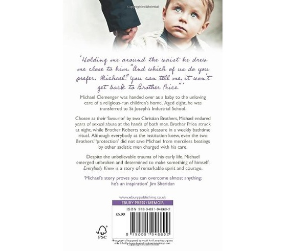 Бумажная книга «Everybody Knew: A Boy. Two Brothers. A Stolen Childhood», автор Майкл Клеменгер - фото №1