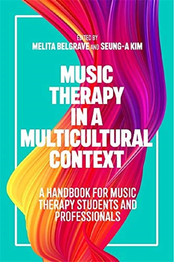 Бумажная книга «Music Therapy in a Multicultural Context» - фото №1