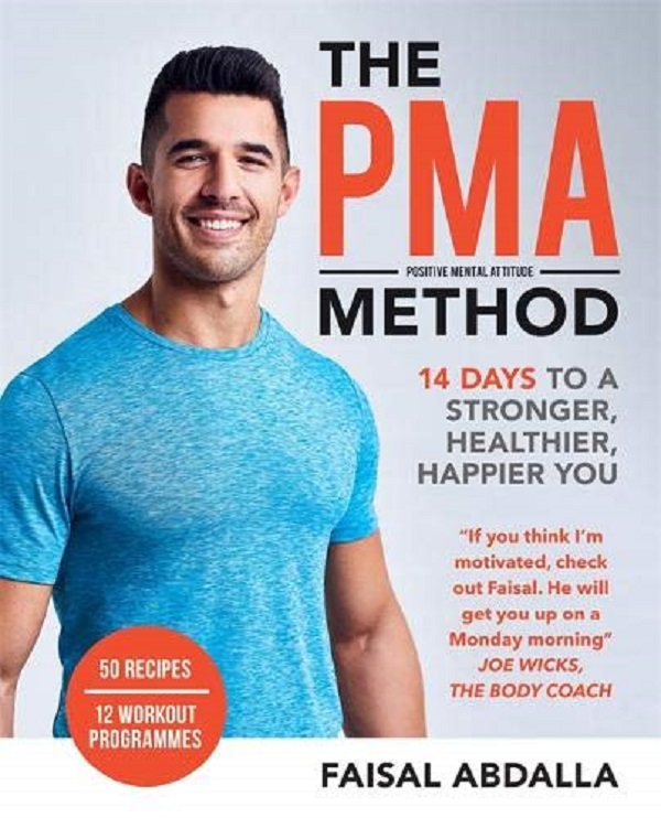 Бумажная книга «The PMA Method. Stronger, Leaner, Fitter in 14 days...», автор Фейсал Абдулла - фото №1