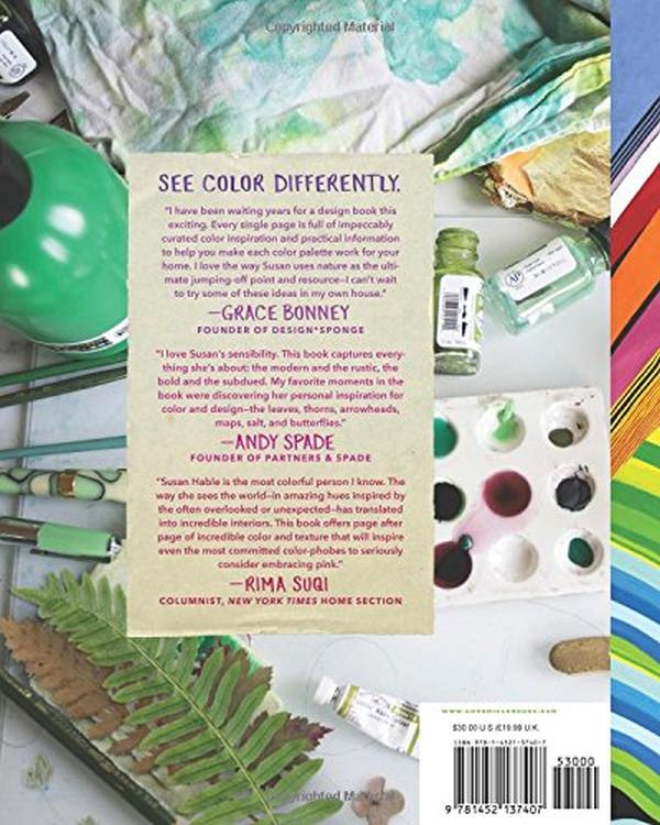 Паперова книга «A Colorful Home. Create Lively Palettes for Every Room» - фото №1