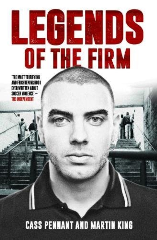 Бумажная книга «Legends of the Firm», автор Касс Вымпел - фото №1