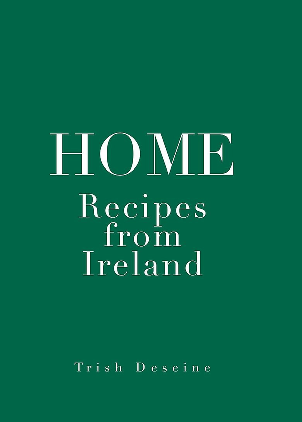Бумажная книга «Home. Recipes from Ireland», автор Триш Дезейн - фото №1