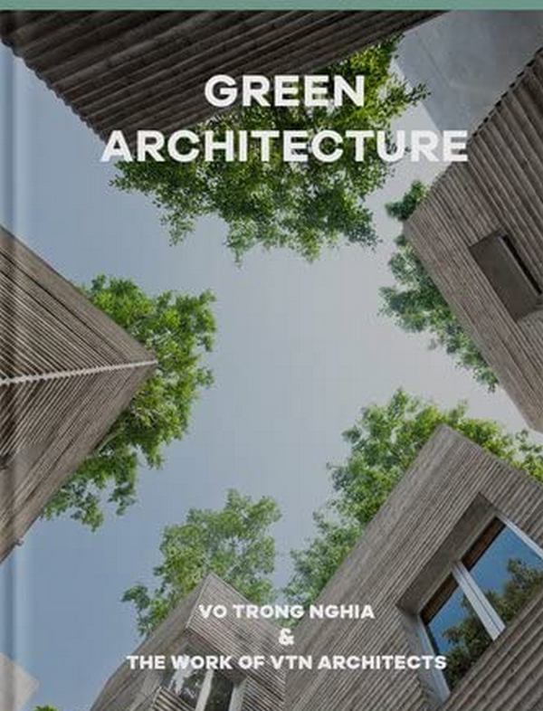 Бумажная книга «Green Architecture», автор Оскар Риера Охеда - фото №1