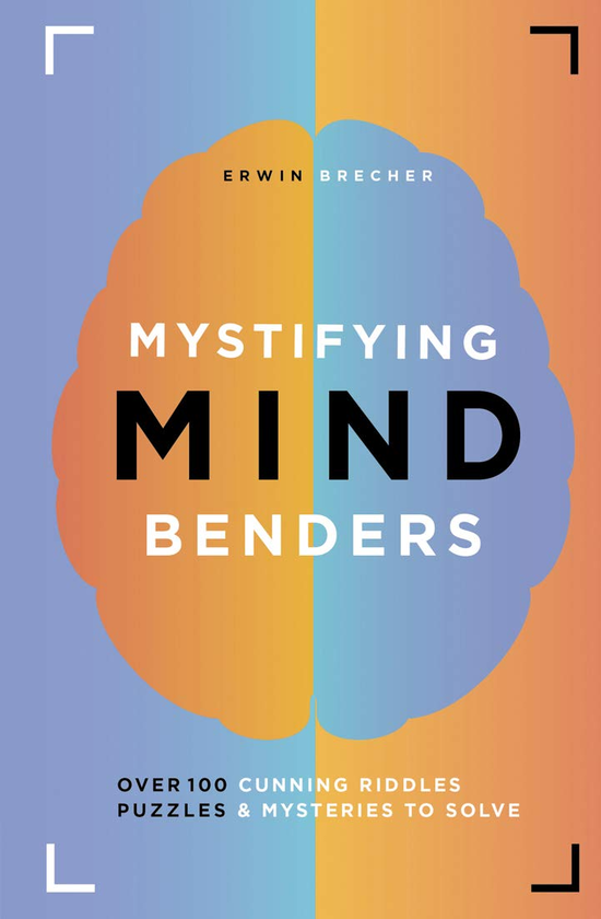 Паперова книга «MYSTIFYING MIND BENDERS», автор Ервін Брехер - фото №1