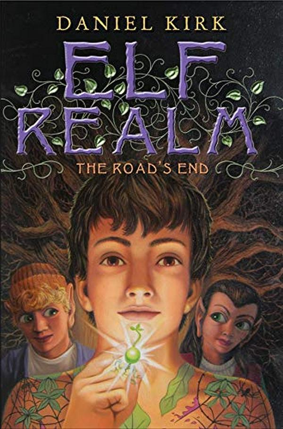 Паперова книга «Elf Realm. The Road's End», автор Даніель Кірк - фото №1