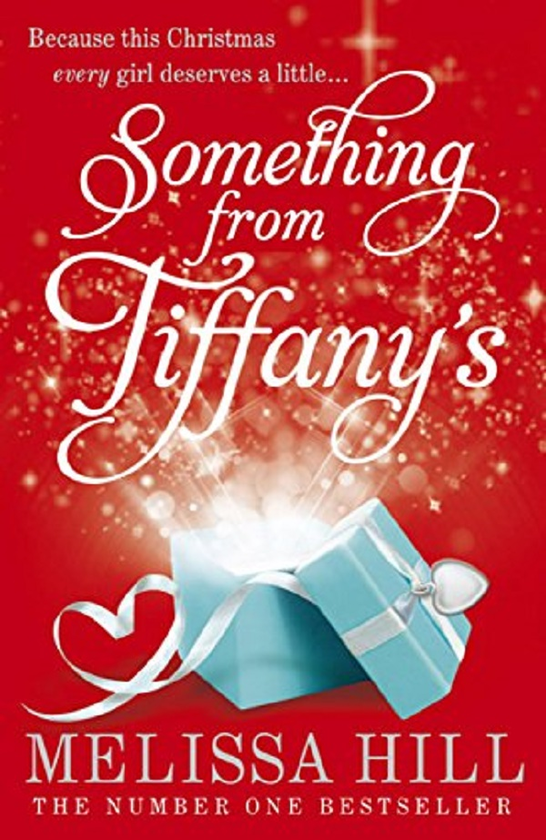 Паперова книга «Something from Tiffanys», автор Мелісса Хілл - фото №1