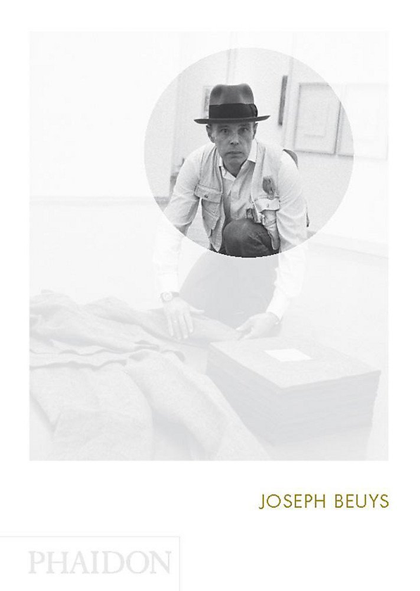 Бумажная книга « Joseph Beuys : Phaidon Focus», автор Аллан Антлифф - фото №1