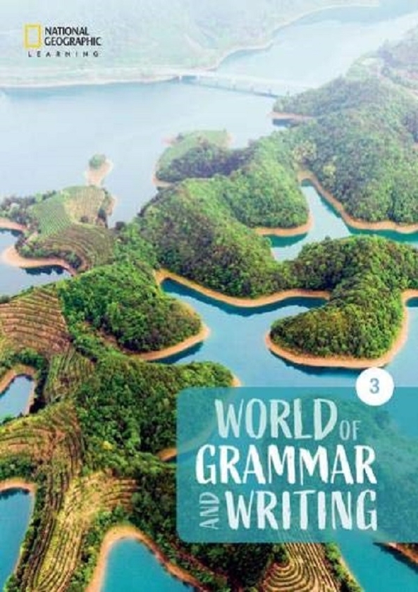 Бумажная книга «World of Grammar and Writing 3», автор Рэйчел Финни - фото №1