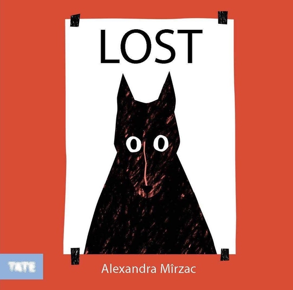 Паперова книга «Lost», автор Олександра Мірзак - фото №1