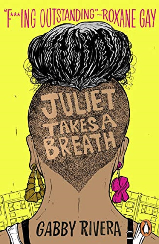 Бумажная книга «Juliet Takes a Breath», автор Габби Ривера - фото №1