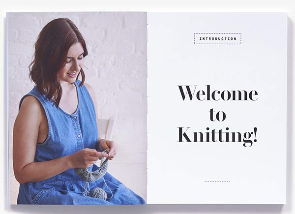 Бумажная книга «Knit a Hat», автор Аланна Окун - фото №1