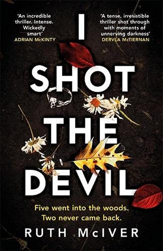 Бумажная книга «I Shot the Devil», автор Рут МакИвер - фото №1