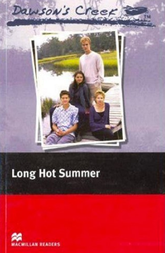 Бумажная книга «Dawson's Creek 2. Long Hot Summer» - фото №1
