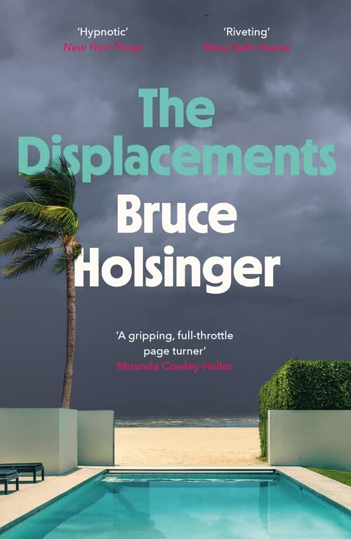 Бумажная книга «The Displacements», автор Брюс Холсингер - фото №1