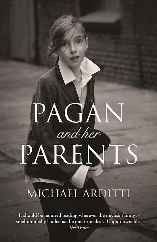 Бумажная книга «Pagan and Her Parents», автор Майкл Ардитти - фото №1