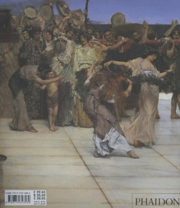 Бумажная книга «Lawrence Alma-Tadema», автор Розмари Барроу - фото №1