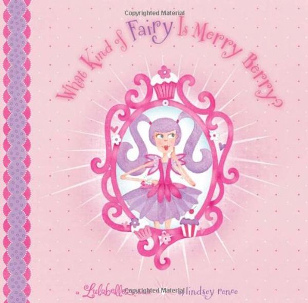 Бумажная книга «What Kind of Fairy is Merry Berry?» - фото №1