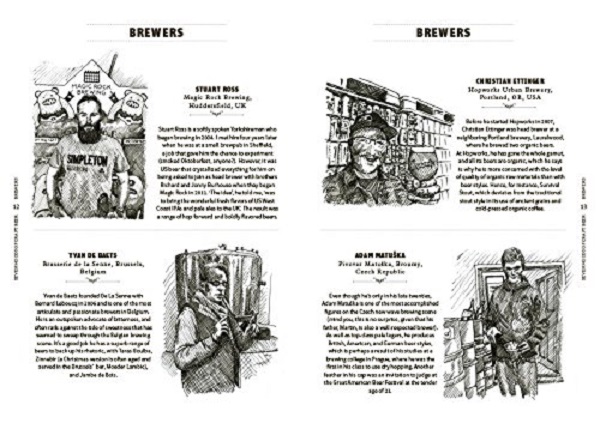 Бумажная книга «The Seven Moods of Craft Beer. 350 Great Craft Beers from Around the World», автор Адриан Тирни-Джонс - фото №1