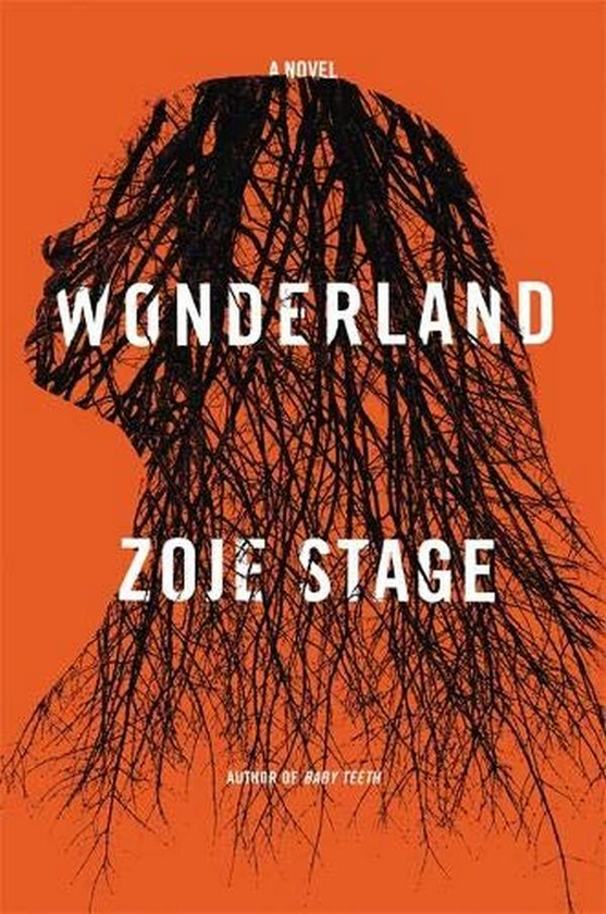 Бумажная книга «Wonderland», автор Зоджи Стэйдж - фото №1