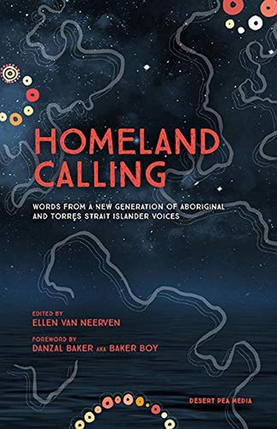 Бумажная книга «Homeland Calling. Words from a New Generation of Aboriginal and Torres Strait Islander Voices» - фото №1
