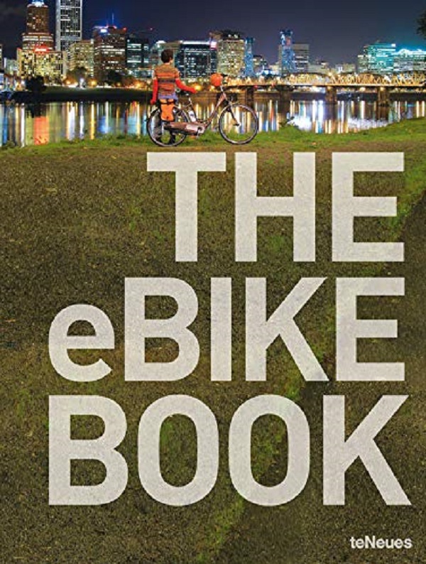 Паперова книга «The eBike Book» - фото №1