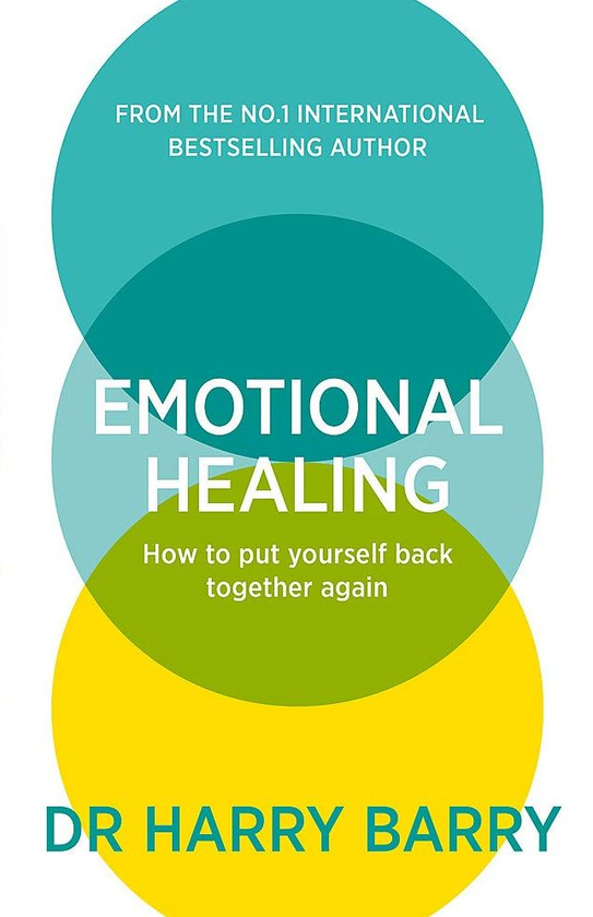 Бумажная книга «Emotional Healing», автор Гарри Бэрри - фото №1