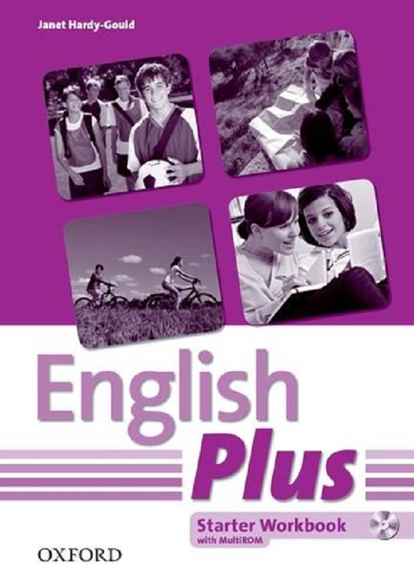Бумажная книга «English Plus Starter: Workbook with Multi-ROM» - фото №1