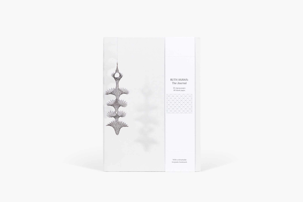 Бумажная книга «Ruth Asawa. The Journal.», автор Рут Асава - фото №1