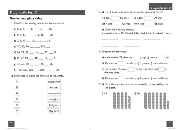 [object Object] «Secure Year 2 Maths Teacher's Pack: A Primary Maths Intervention Programme», автор Бобби Джонс - фото №3 - миниатюра