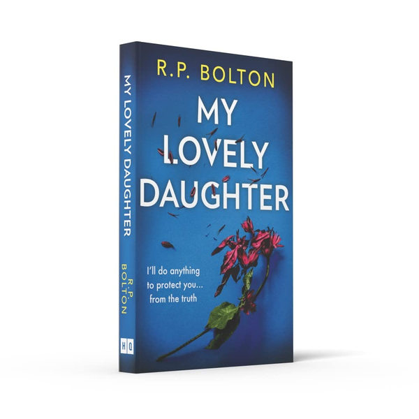 Паперова книга «My Lovely Daughter», автор Р. П. Болтон - фото №1