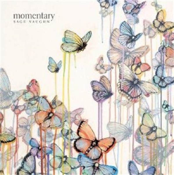 Бумажная книга «Momentary», автор Сейдж Вон - фото №1