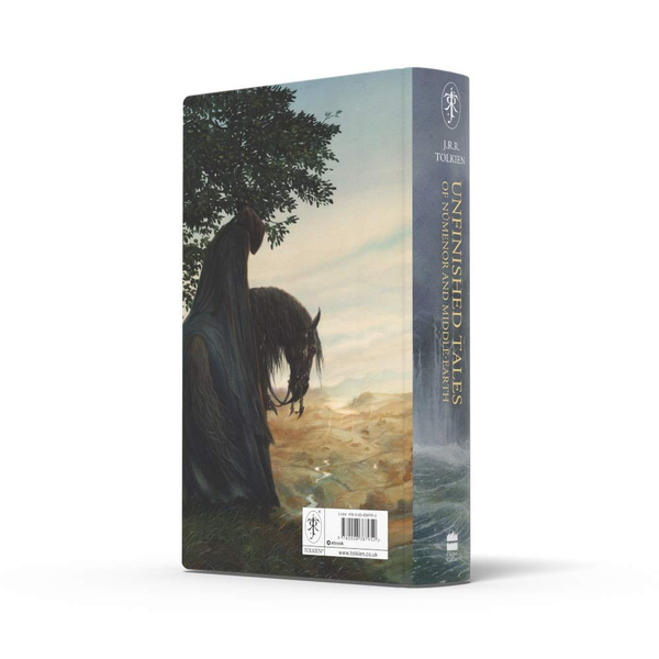Бумажная книга « Unfinished Tales», автор Джон Р. Р. Толкин - фото №1