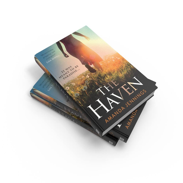 Бумажная книга «The Haven», автор Аманда Дженнингс - фото №1