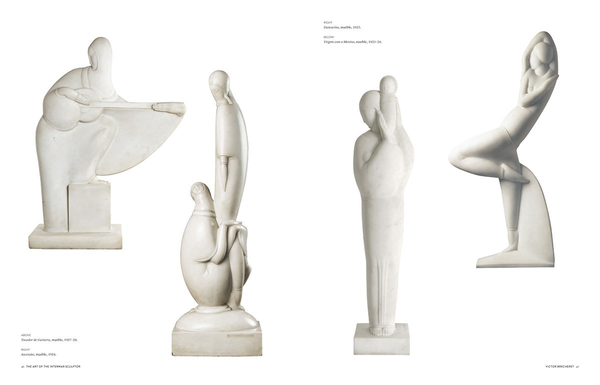 Бумажная книга «Art Deco Sculpture», автор Аластер Дункан - фото №1