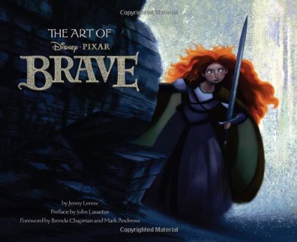 Бумажная книга «Art of the Brave» - фото №1
