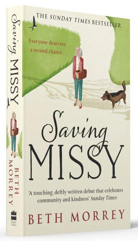 Бумажная книга «Saving Missy», автор Бет Морри - фото №1