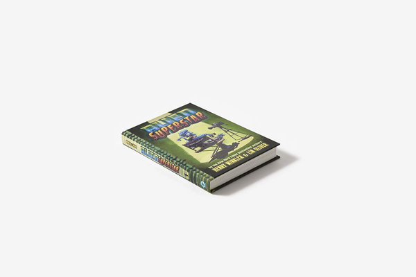 Бумажная книга «Alien Superstar (Book #1)», авторов Генри Уинклер, Лин Оливер - фото №1